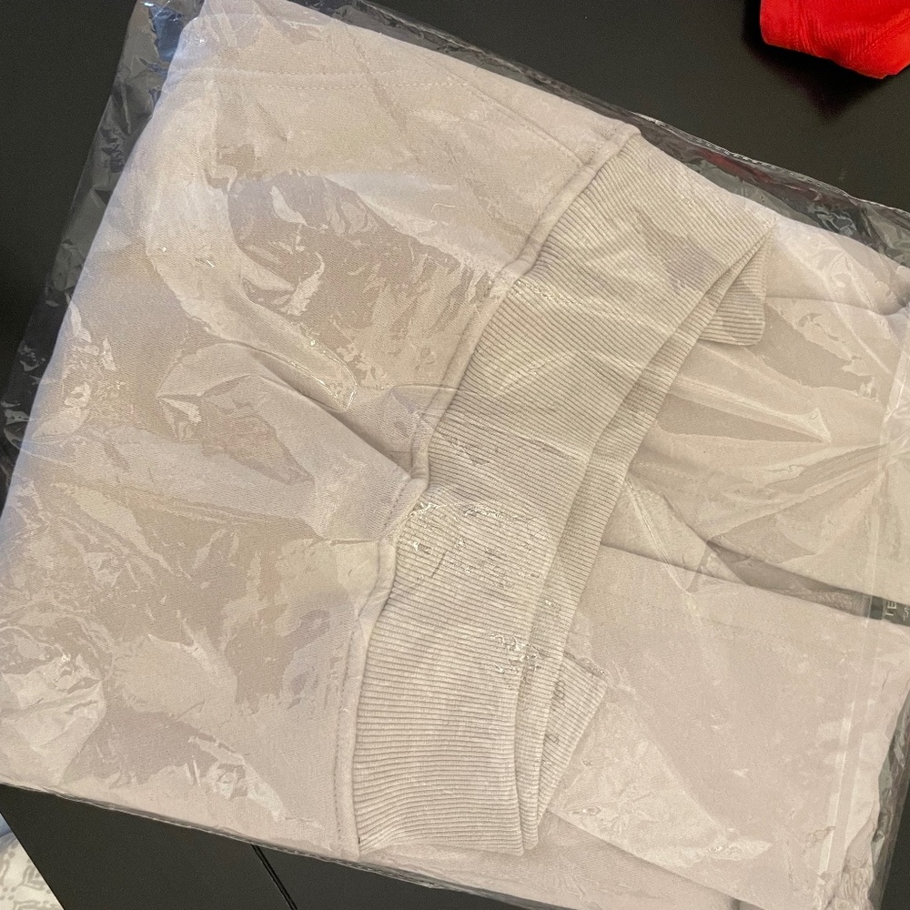 New in package White Fox hoodie